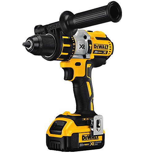 Аккумуляторная ударная дрель-шуруповёрт DeWalt DCD 995 M2