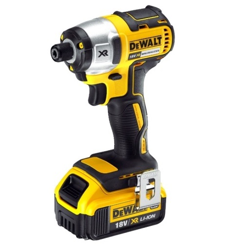 Аккумуляторный ударный шуруповерт DeWalt DCF 886 M2 2х4Ah