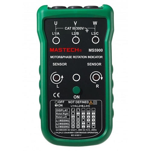Мультиметр Mastech MS 5900