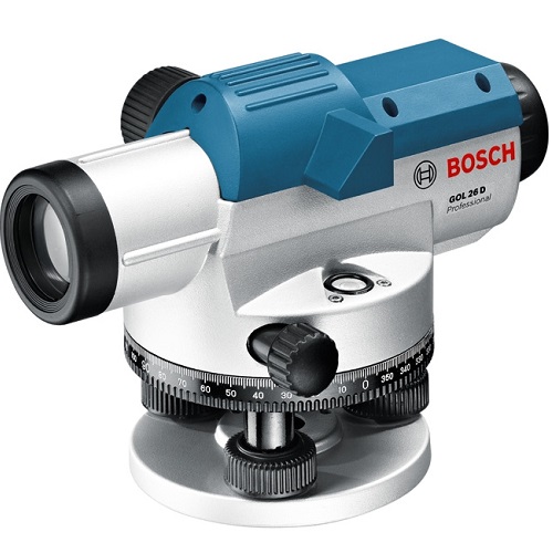 Оптический нивелир Bosch GOL 20 D 0601068400
