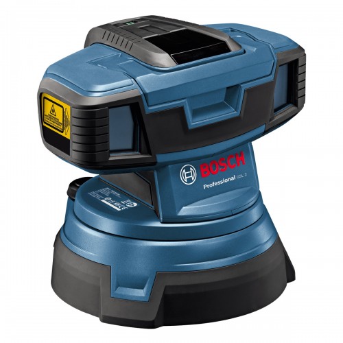 Лазер для проверки ровности пола Bosch GSL 2 Professional