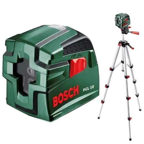 Лазерный нивелир Bosch PCL 10 0603008121