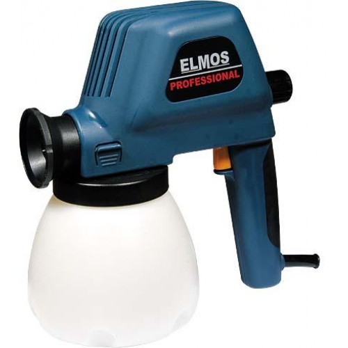 Электрический краскораспылитель Elmos PG-65