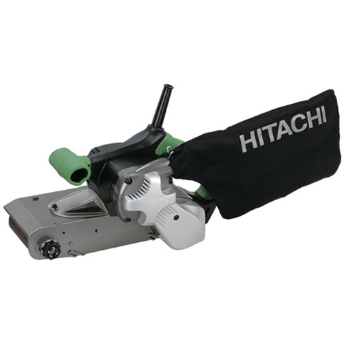 Ленточная шлифмашина Hitachi SB10V2