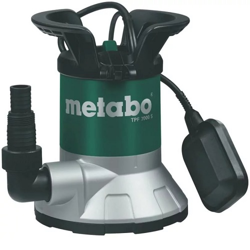 Погружной насос для чистой воды Metabo TP 13000 S