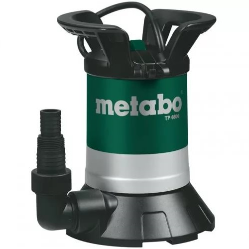 Погружной насос для чистой воды Metabo TP 6600