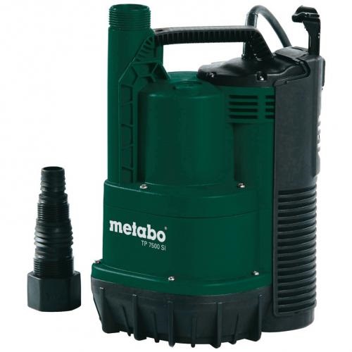 Погружной насос для чистой воды Metabo TP 7500 S