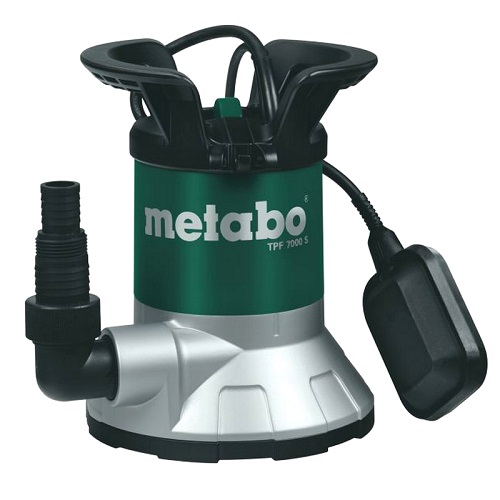 Погружной насос для чистой воды Metabo TPF 7000 S