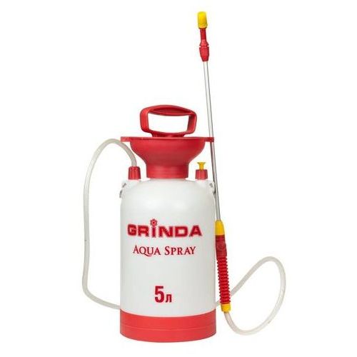 Опрыскиватель садовый GRINDA Aqua Spray 8-425115 5л
