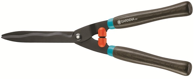 Ножницы для живой изгороди Gardena 540 FSC Classic оцинкованные 00398-20.000.00