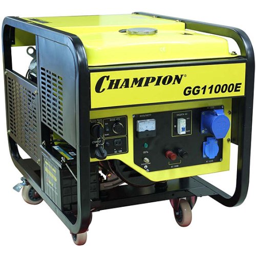 Генератор бензиновый Champion GG11000E