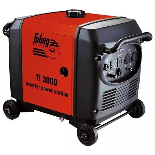 Бензиновый генератор инверторного типа Fubag TI 3000