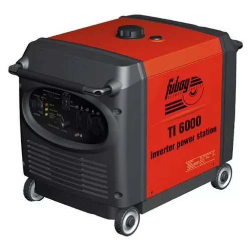 Бензиновый генератор инверторного типа Fubag TI 6000 838235