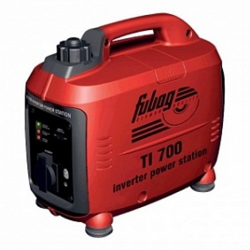 Бензиновый генератор инверторного типа Fubag TI 700