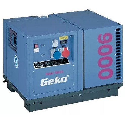 Генератор бензиновый Geko 9002 ED-AA/SHBA