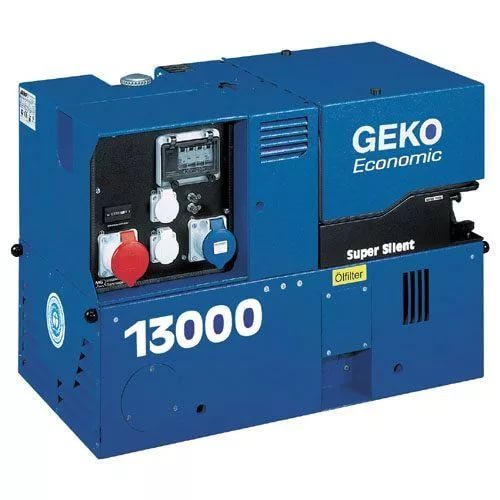 Генератор бензиновый Geko 13002 ED-S/SEBA