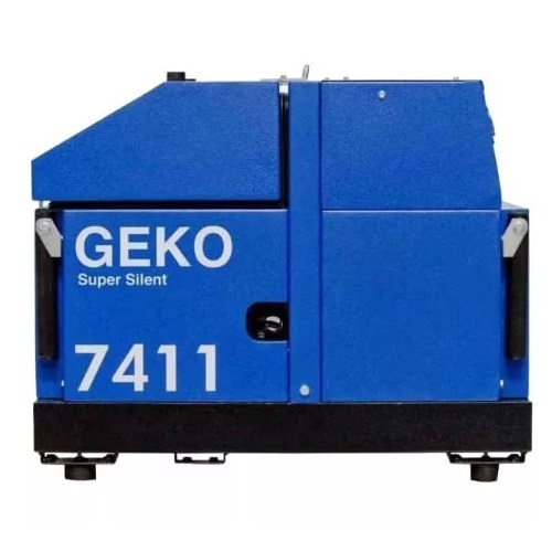Генератор бензиновый Geko 7411 ED-AA/HEBA SS