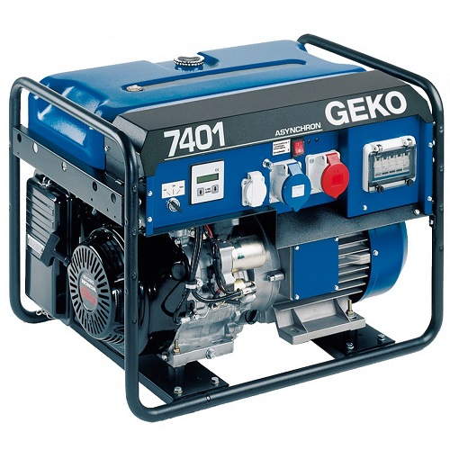 Генератор бензиновый Geko 7401ED-AA/HEBA BLC