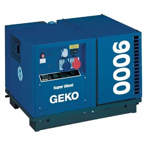 Генератор бензиновый Geko 9002 ED-AA/SEBA с АВР