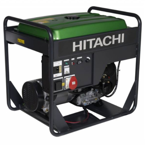 Бензиновый генераторы HITACHI E100_3P