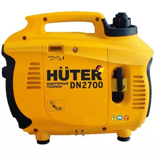 Генератор бензиновый инверторного типа Huter DN2700