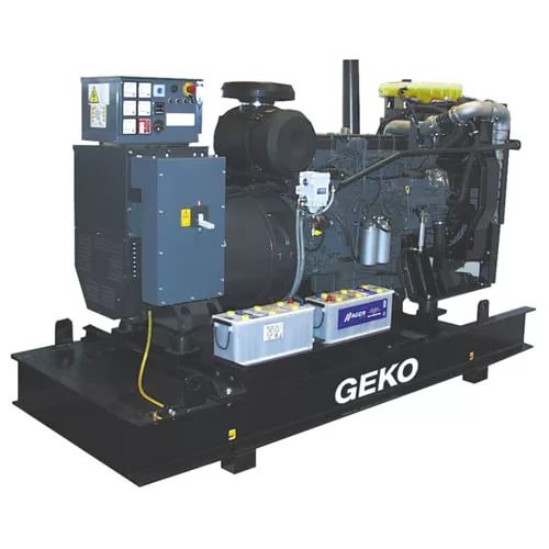 Генератор дизельный Geko 250003 ED-S/DEDA в контейнере