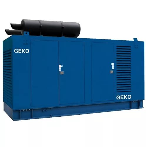 Генератор дизельный Geko 1035010 ED-S/KEDA с АВР