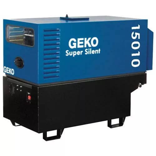 Генератор дизельный Geko 15010 E-S/MEDA в контейнере