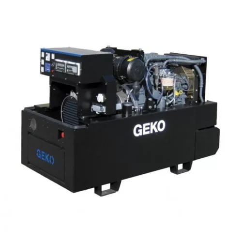 Генератор дизельный Geko 40012 ED-S/DEDA в контейнере с АВР