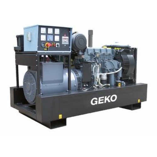 Генератор дизельный Geko 85003 ED-S/DEDA в контейнере