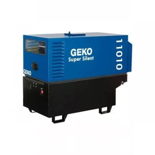 Генератор дизельный Geko 11010 E-S/MEDA SS