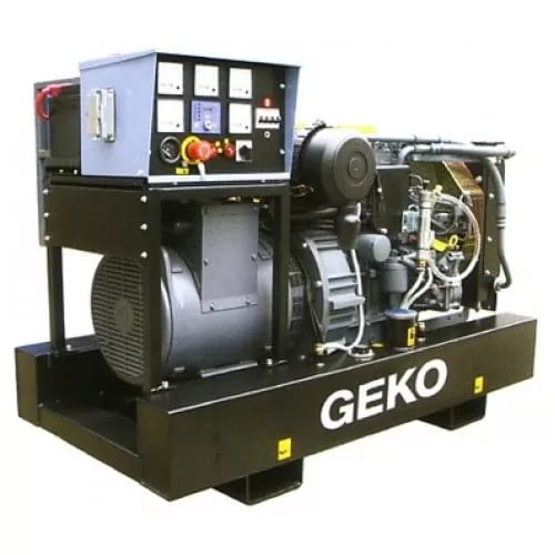 Генератор дизельный Geko 130010 ED-S/DEDA S с АВР