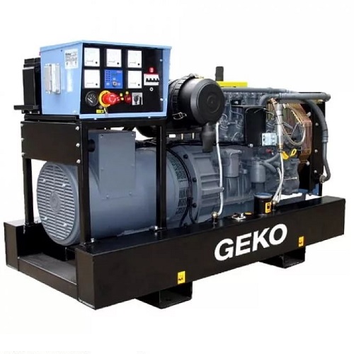Генератор дизельный Geko 60012 ED-S/DEDA в контейнере