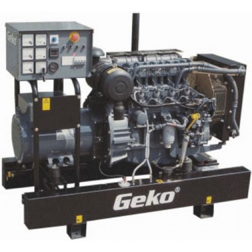 Генератор дизельный Geko 130010 ED-S/DEDA S