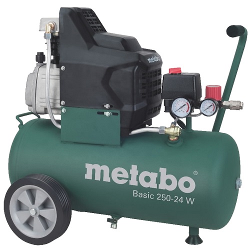 Компрессор масляный Metabo Basic 250-24 W new