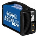 Сварочный инвертор BlueWeld Active 187 MV/PFC + комплект