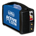 Сварочный инвертор BlueWeld Active Tig 227 MV/PFC DC-LIFT VRD + комплект