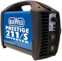 Сварочный инвертор BlueWeld Prestige 211/S + комплект в кейсе