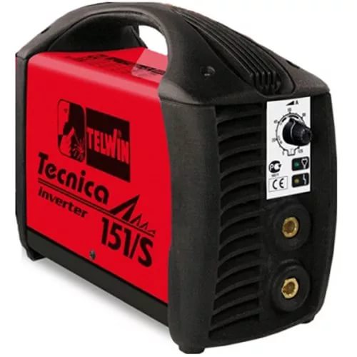 Сварочный инвертор TELWIN TECNICA 151/S 230V ACX IN CASE