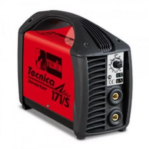 Сварочный инвертор TELWIN TECNICA 171/S 230V ACX IN CASE