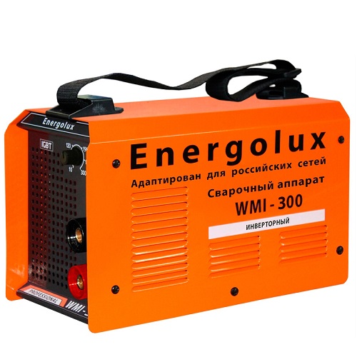 Сварочный инвертор Energolux WMI-300
