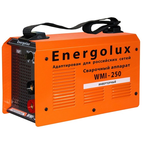 Сварочный инвертор Energolux WMI-250