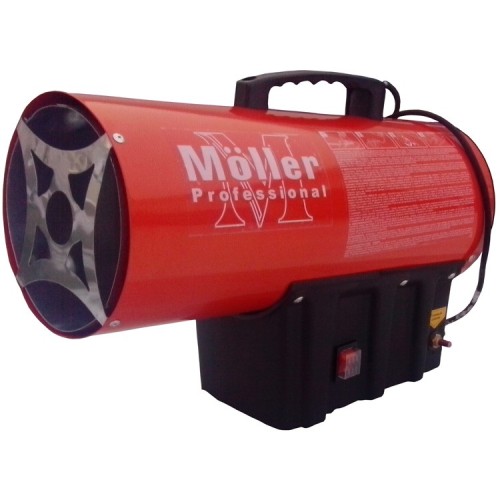 Газовая тепловая пушка Moller GH34E