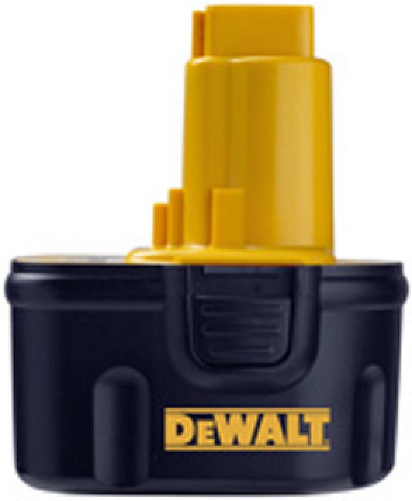 Аккумулятор DeWalt DE9501, 12 В, 2.6 Ач
