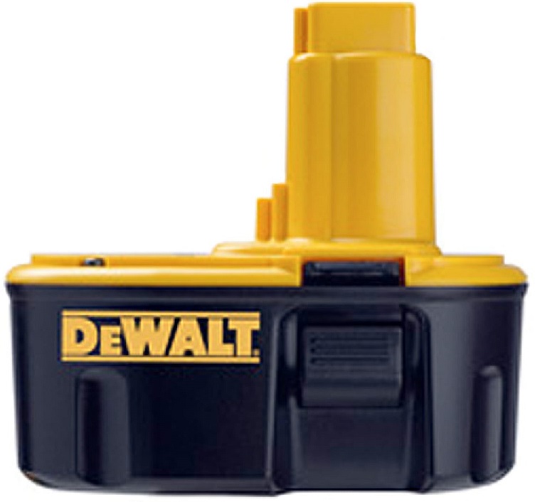 Аккумулятор DeWalt DE9502, 14.4 В, 2.6 Ач