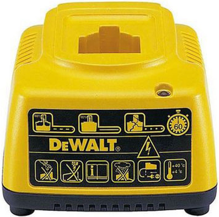 Зарядное устройство DeWalt DE9116, 1.3-2.6 Ач, 7.2-18 В