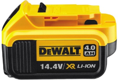 Аккумулятор DeWalt DCB142, 14.4 В, 4 Ач