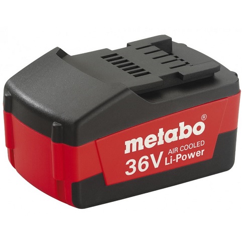 Аккумулятор Metabo 625453000, 36V 1.5Ah 