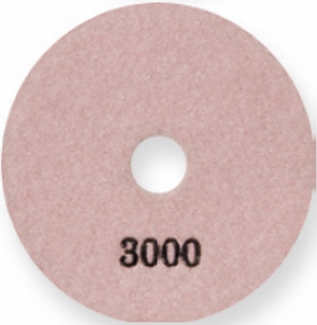 Алмазный диск для сухого полирования Sparky 20009904000, 100мм