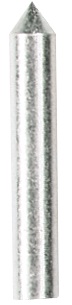 Гравировальная насадка алмазная Dremel 26159929JA, 20 мм